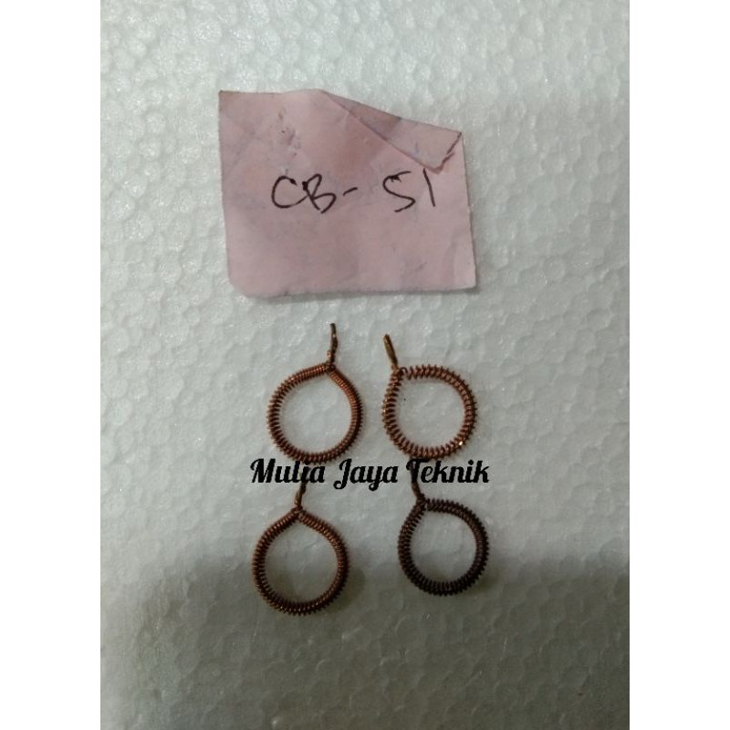 RING STATOR KECIL (8PCS)