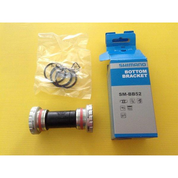 BOTTOM BRACKET SHIMANO DEORE SM-BB52