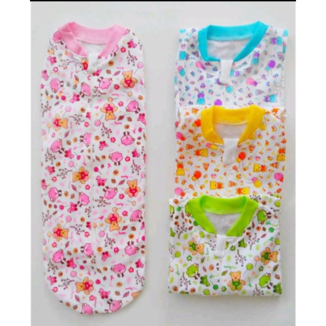 Bedong Bayi Instan