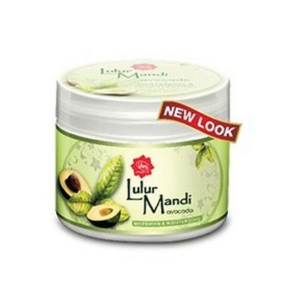 VIVA - Lulur Mandi Avocado