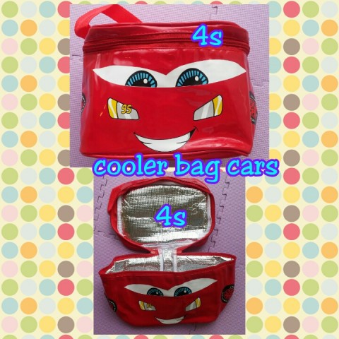 COOLER BAG CARS