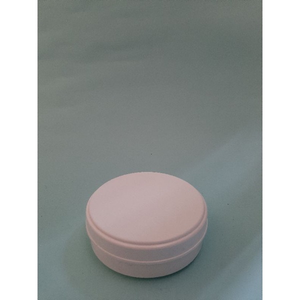 Pot lulur 250gr Putih