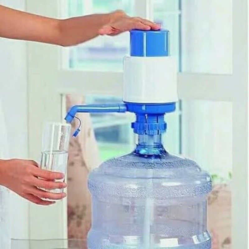 pompa air manual
