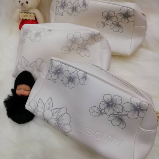 Tas dompet kosmetik