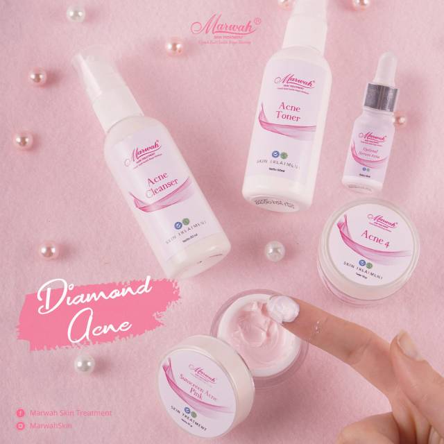 Diamond acne marwah