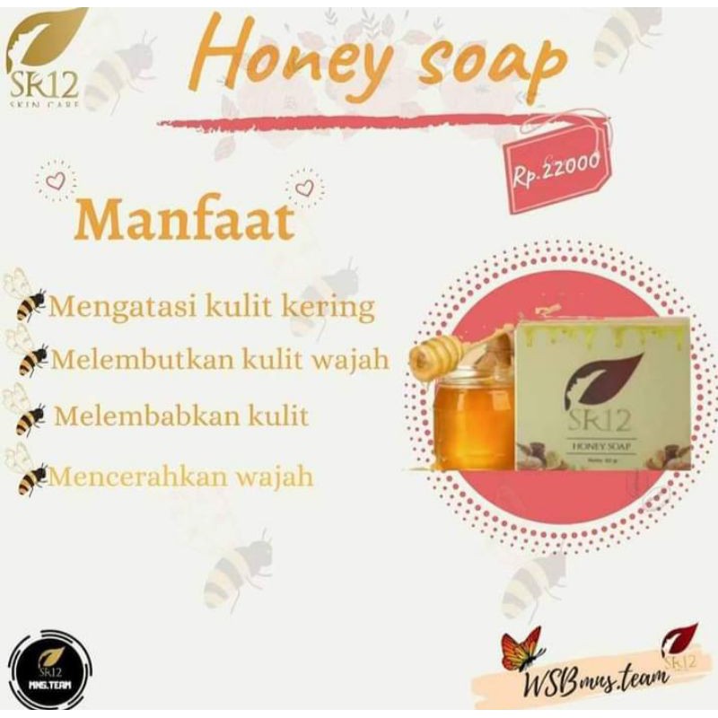 honey_soap(sabun madu)