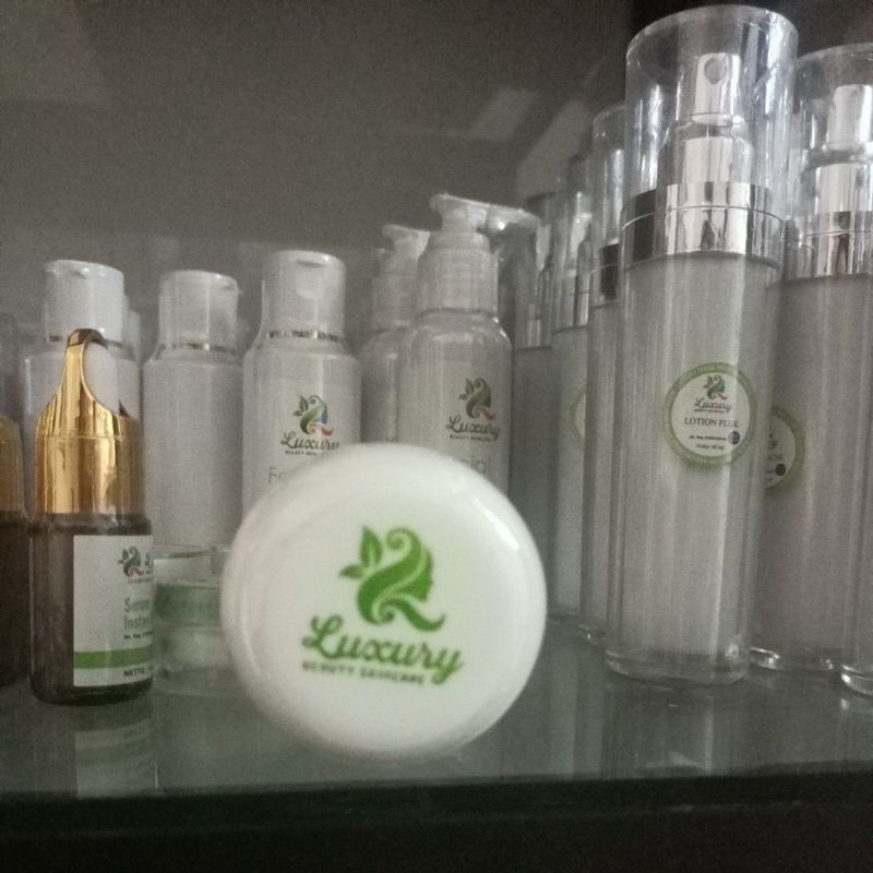 Day Cream Luxury