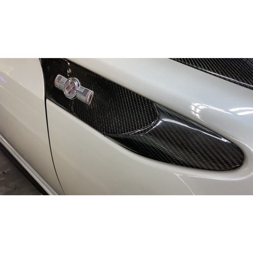 Fender Fin Toyota FT86 Type A