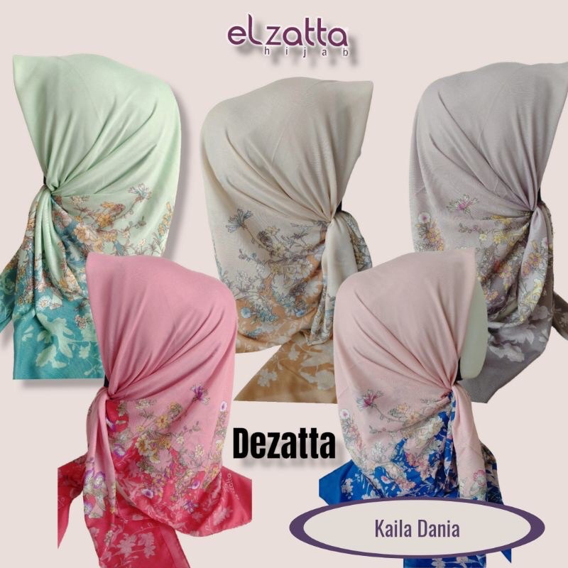 Kaila Dania elzatta