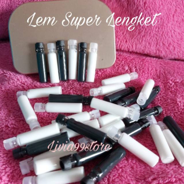 Lem Bulu mata palsu