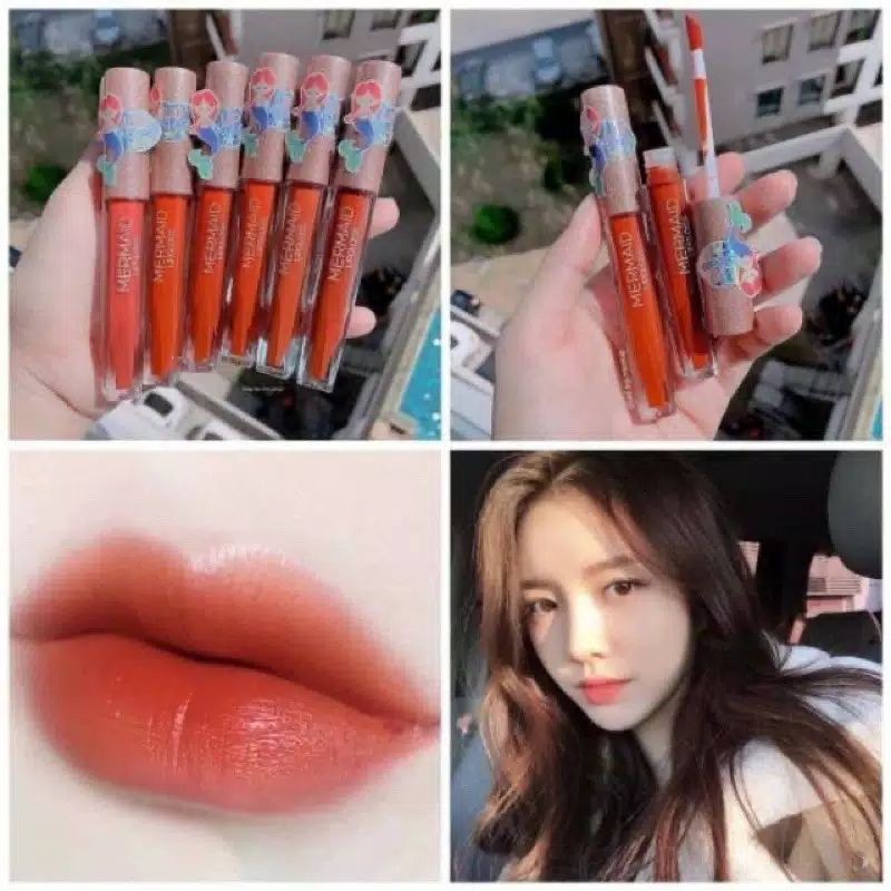 lipcream mermaid