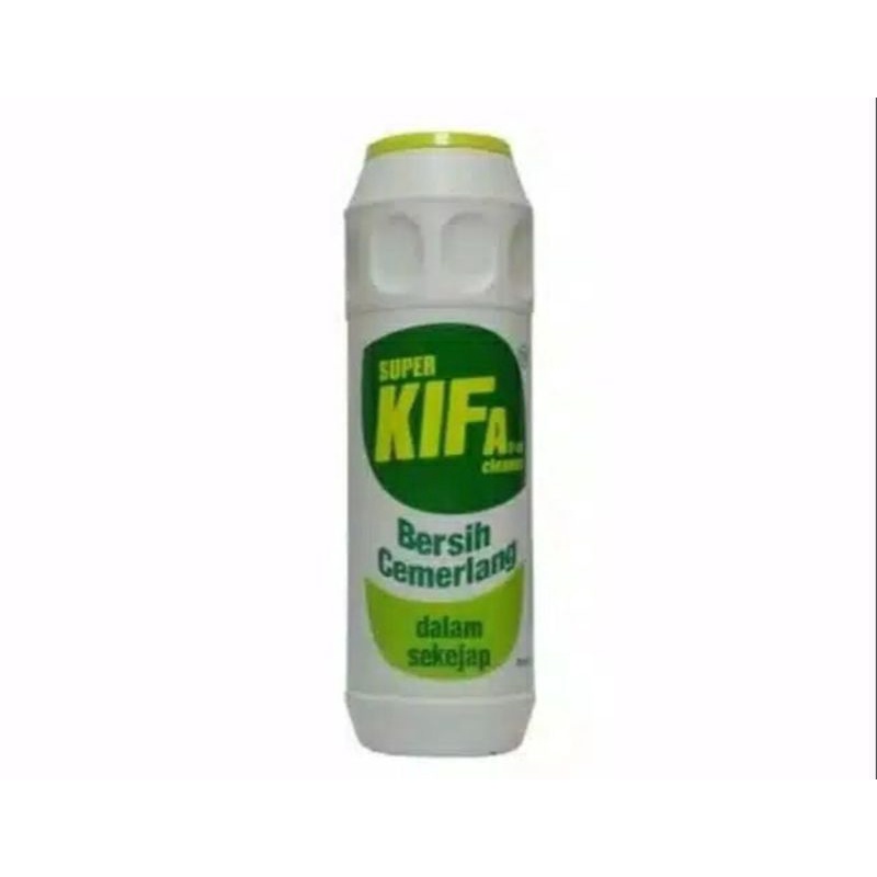 Superkifa bubuk canester