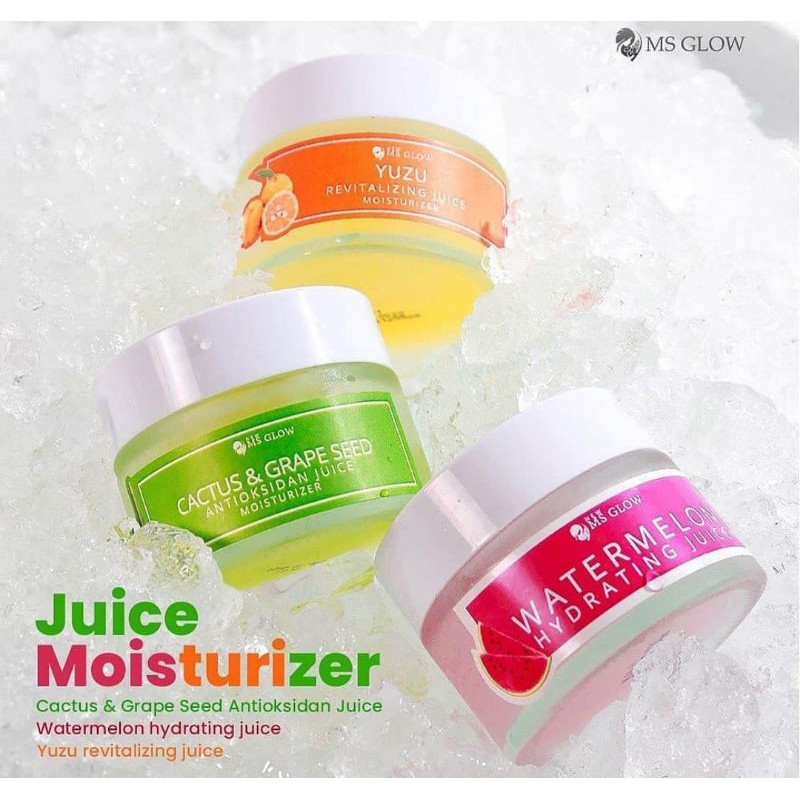 MSGLOW JUICE
