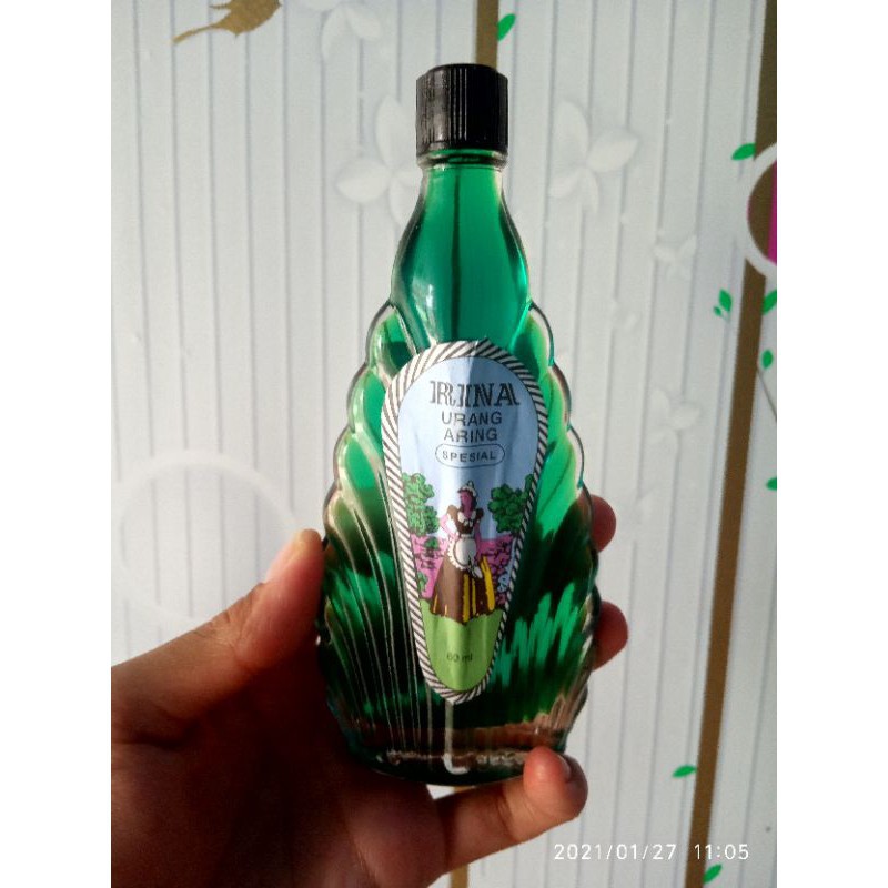 URANG ARING RINA botol beling 60ml