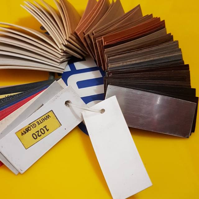 Winston edging kode 1001 (putih) Tebal 1mm