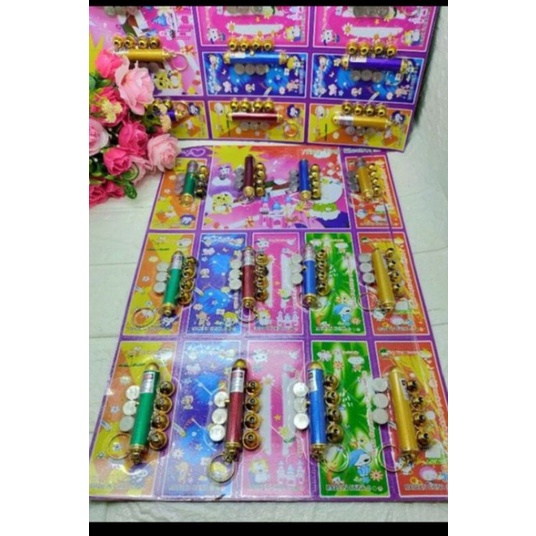 laser lembaran murah isi 3pcs