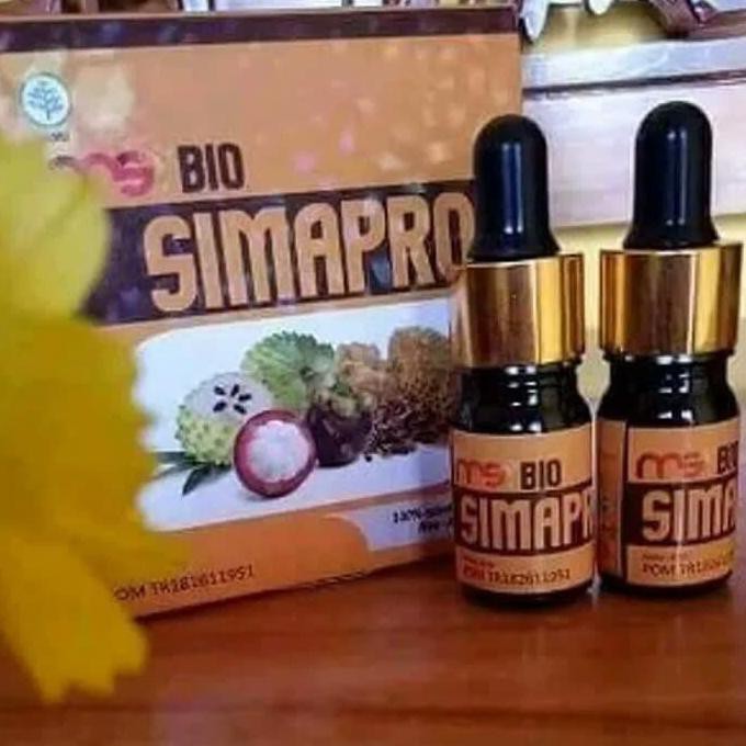 [[BISA COD]] MSI BIO SIMAPRO TERLENGKAP Kode 223