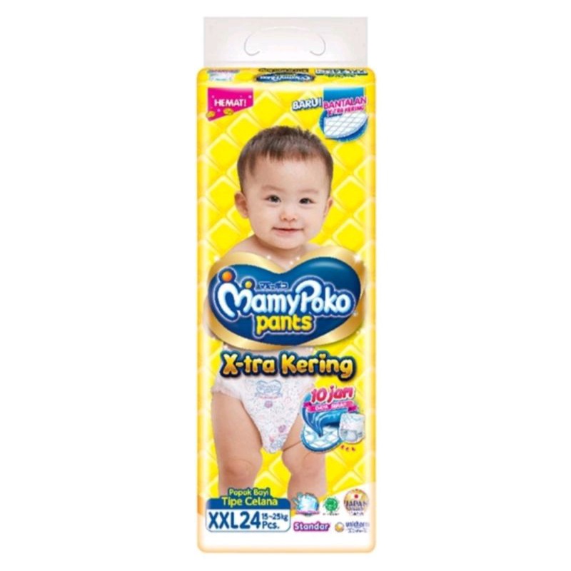 Mamypoko standar XXL24