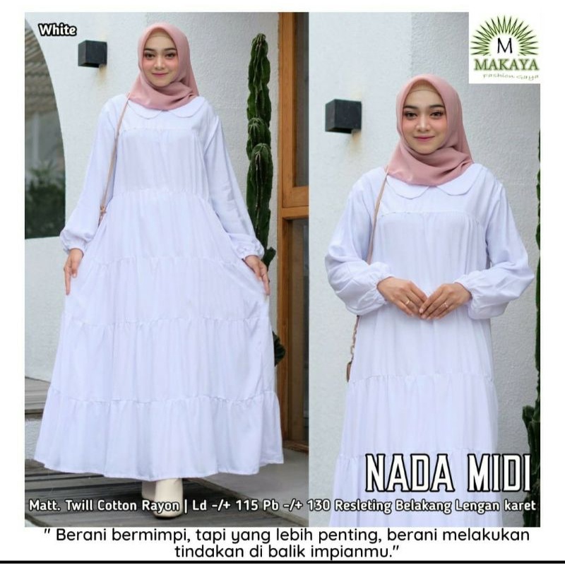 Nada midi