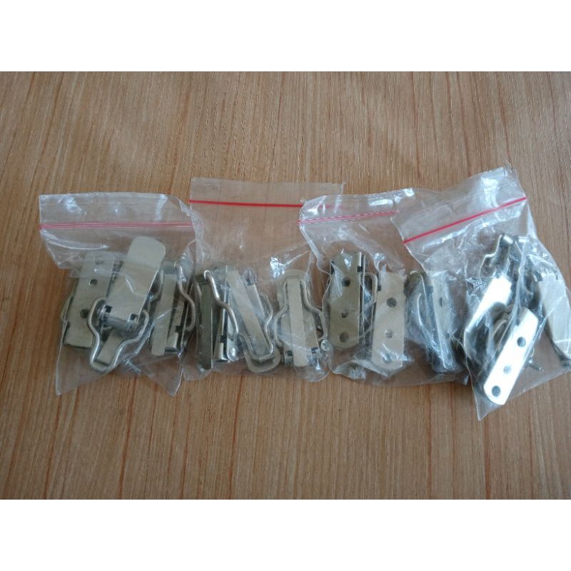 Klem Koper Sangkar