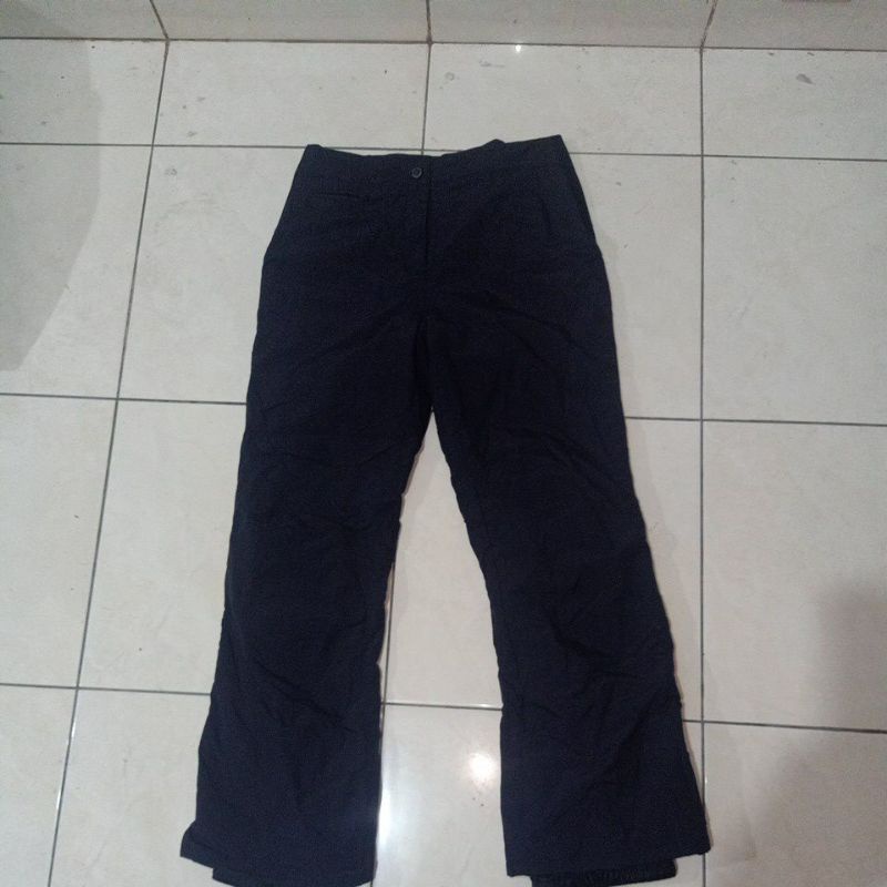 obermeyer snow pants dewasa