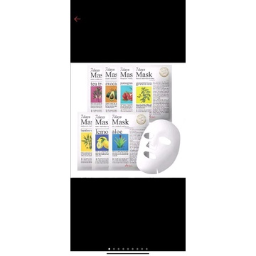 masker ariul 7 days
