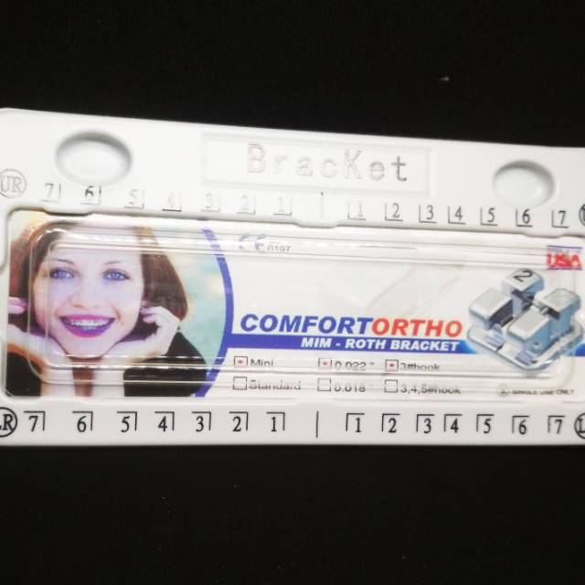 Bracket Comfort