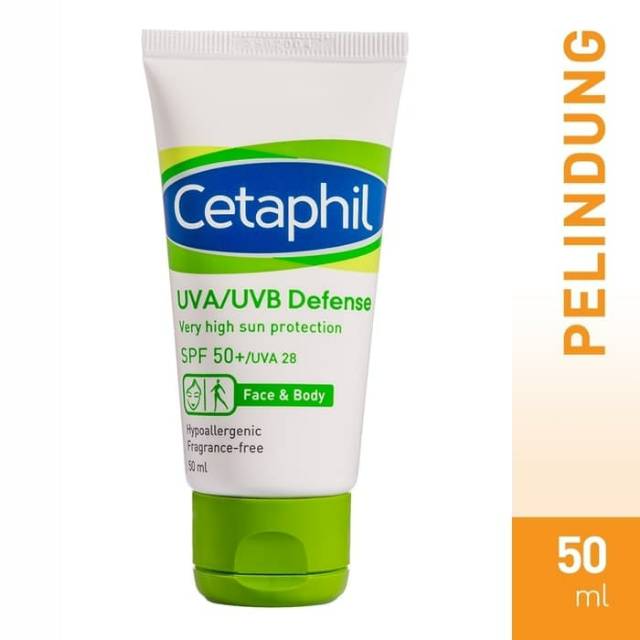 Cetaphil Defense SPF 50+