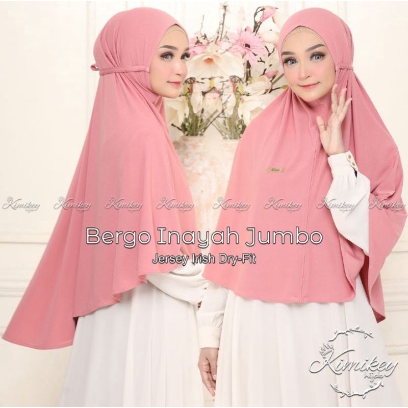 BERGO JUMBO INAYAH