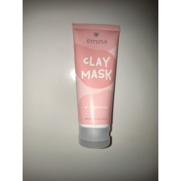 emina clay mask
