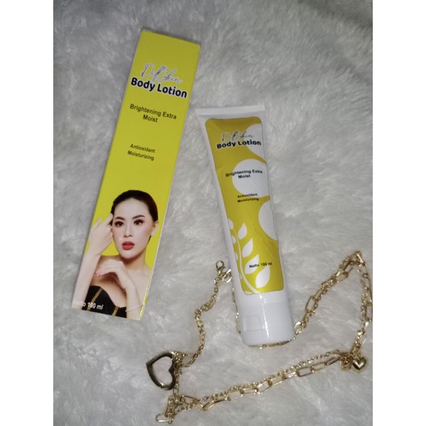 Dillskin Body Lotion