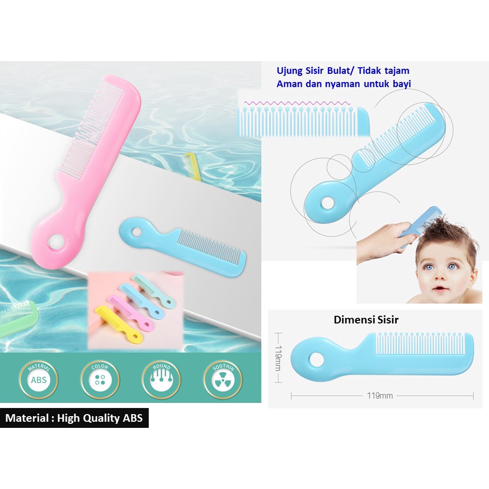 Sisir Bayi