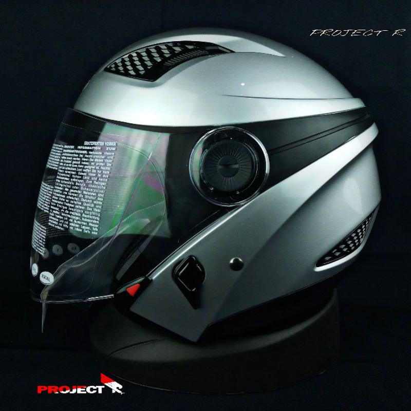 ZEUS ZS 610 SOLID SILVER