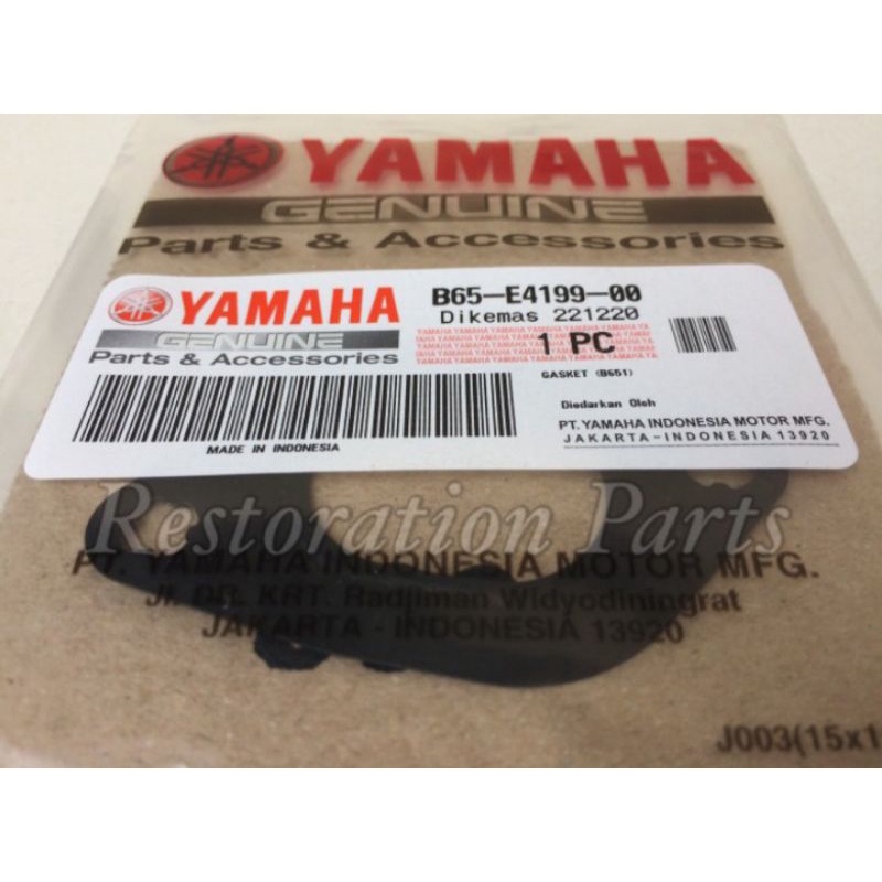Paking Intake Manifold B65-E4199-00 Aerox