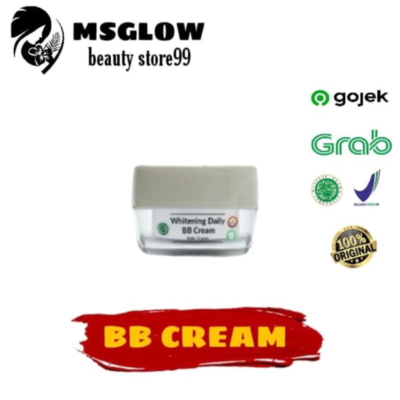 BB CREAM MSGLOW