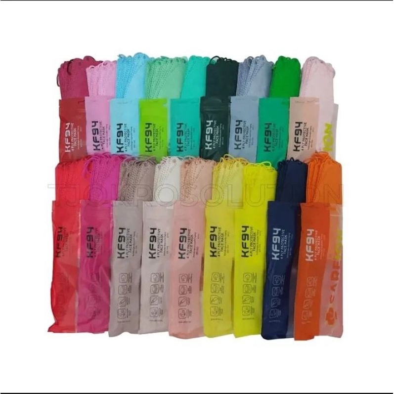 Masker KF94 Careion