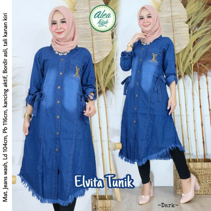 Elvita tunik
