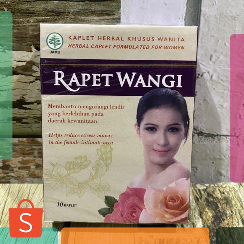Termurah rapet wangi