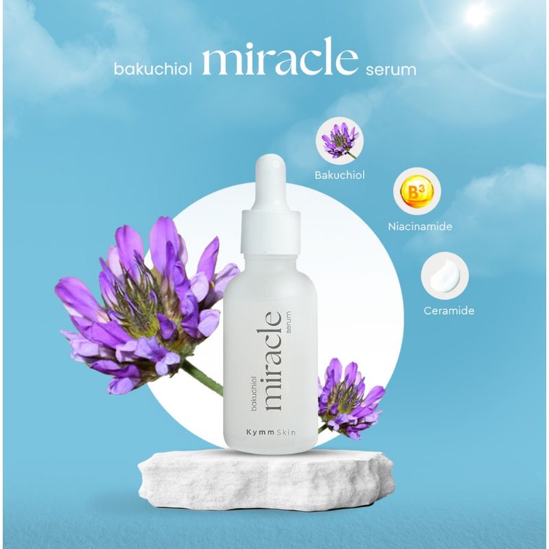 Miracle serum Bakuchiol