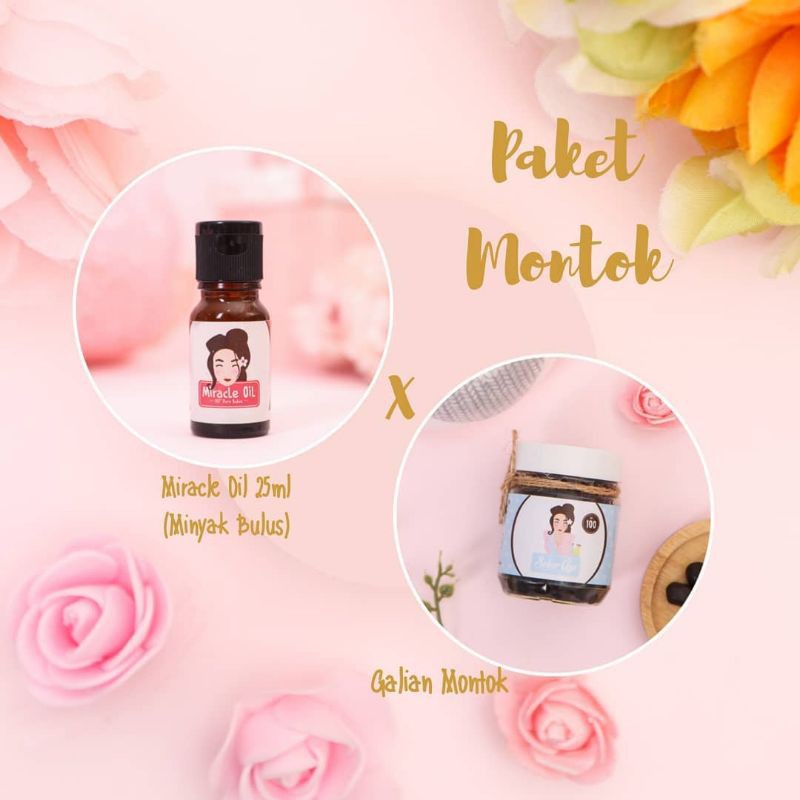 PAKET MONTOK