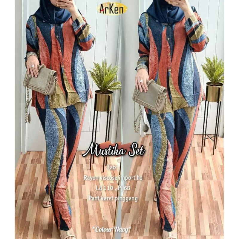 Mustika Set
