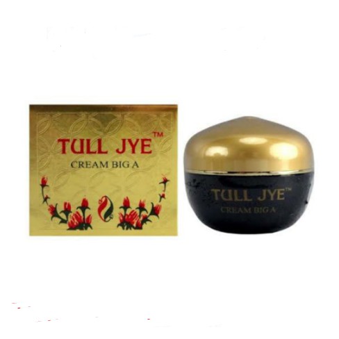 Tull Jye Cream Big A
