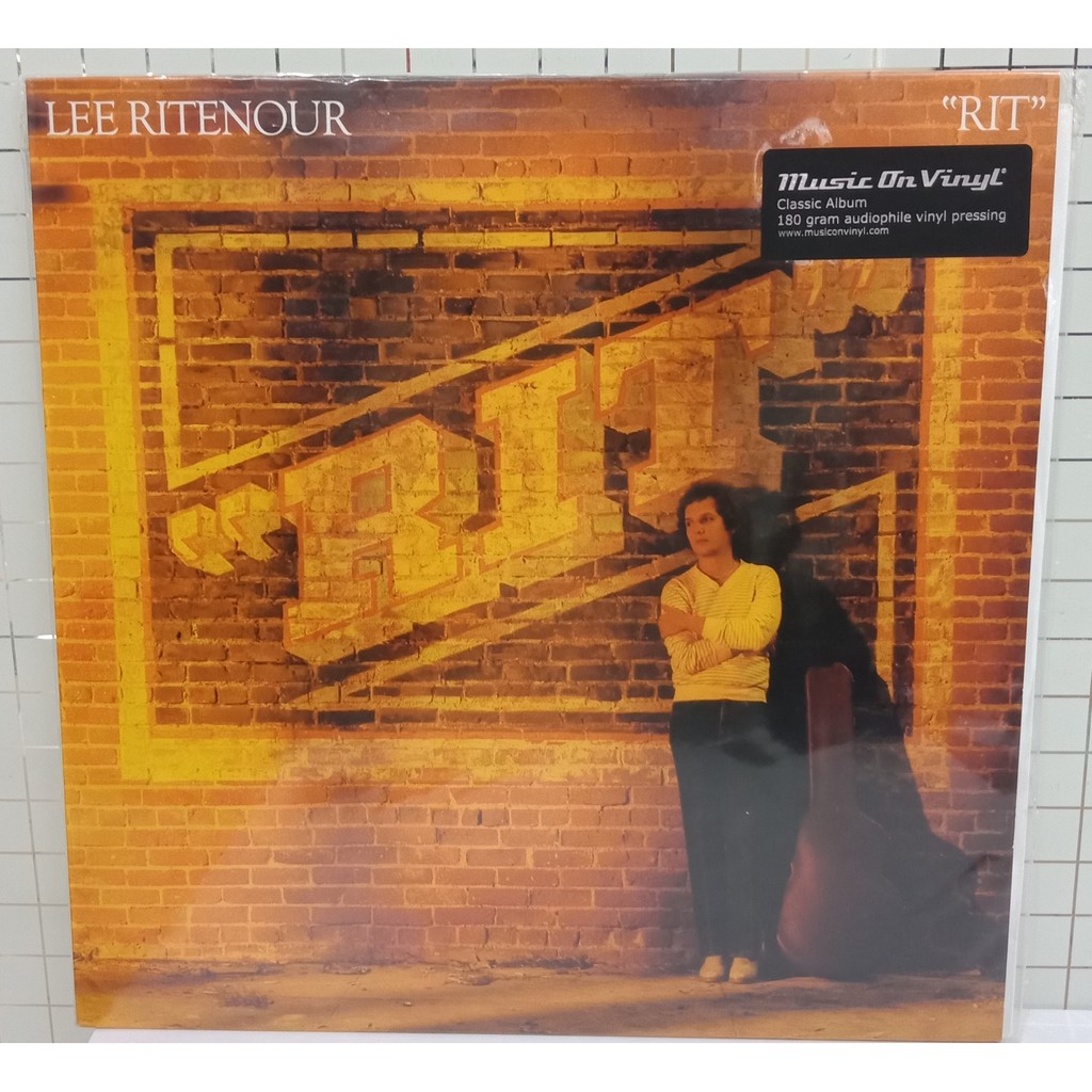 LP Lee Ritenour - Rit