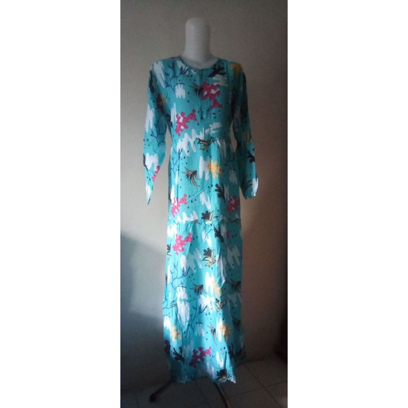 Gamis Kaktus Kecil