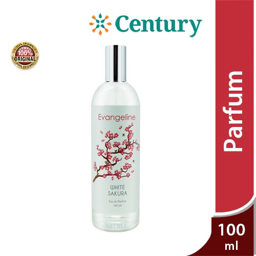 Evangeline White Sakura Eau De Parfum 100ml