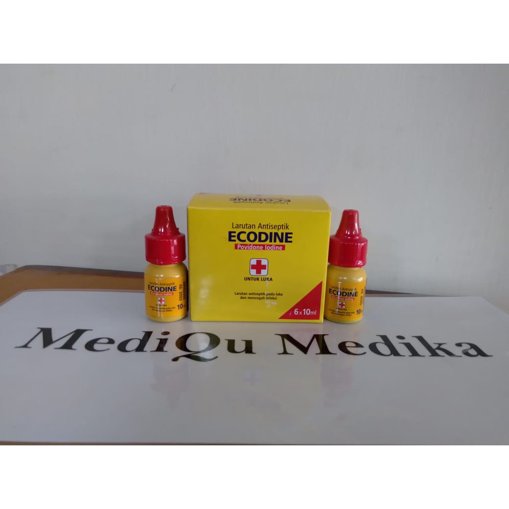 Onemed - Ecodin 10ml