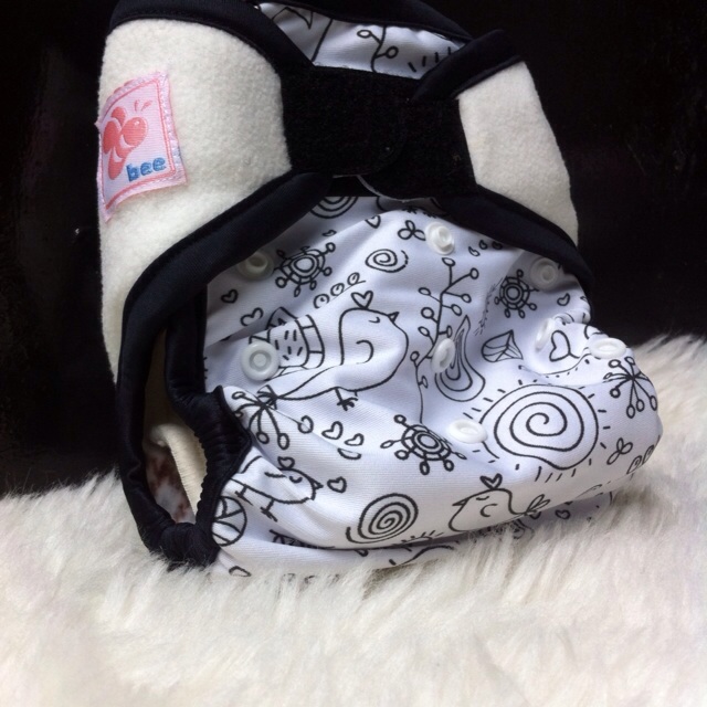 Clodi bee diapers