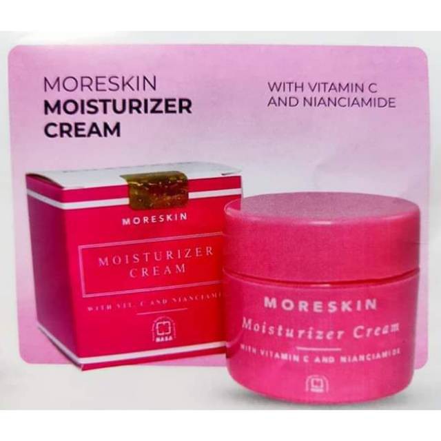 Moreskin Moisturizer Cream