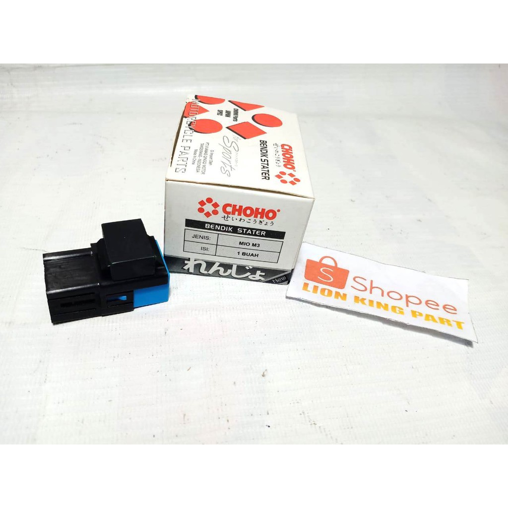 STARTER RELAY BENDIK STATER MIO M3 CHOHO