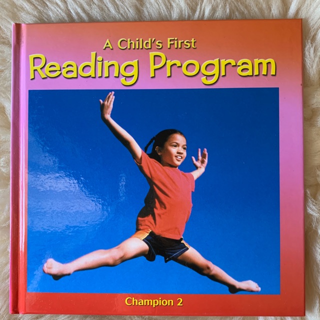 A Child’s First Reading Program: Champion 2